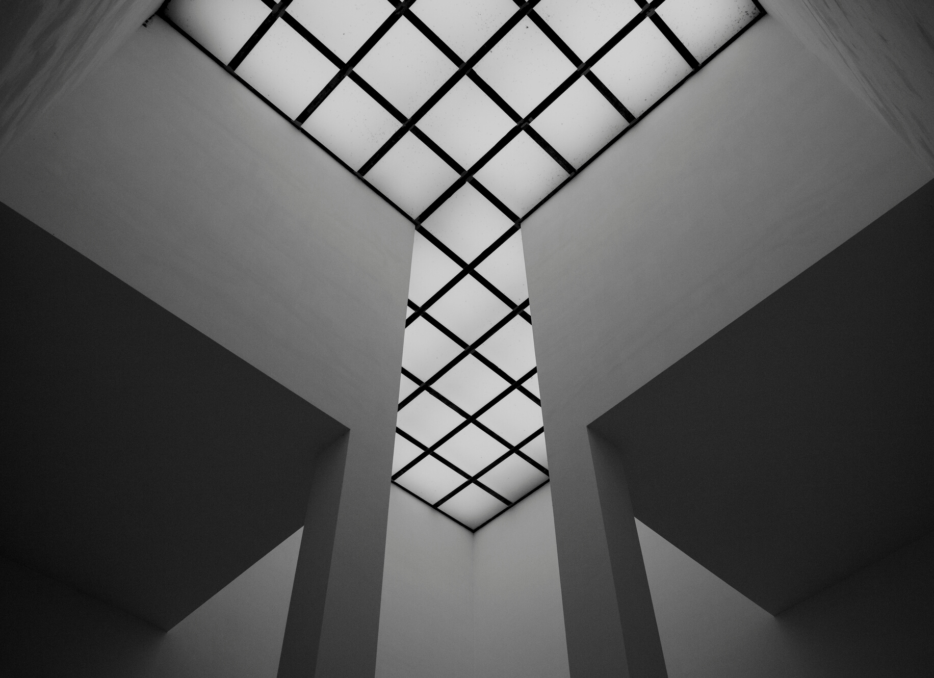 Modern Architectural Design of Ceiling